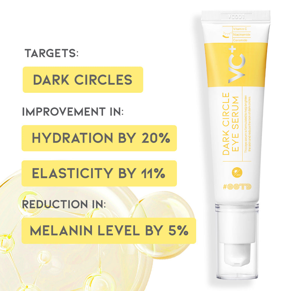 OOTD DARK CIRCLE EYE CREAM