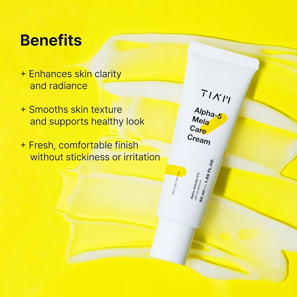 TIAM ALPHA MELA CREAM