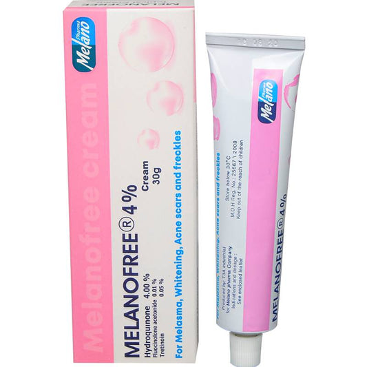 MELANOFREE DEPIGMENTATION CREAM - 30g