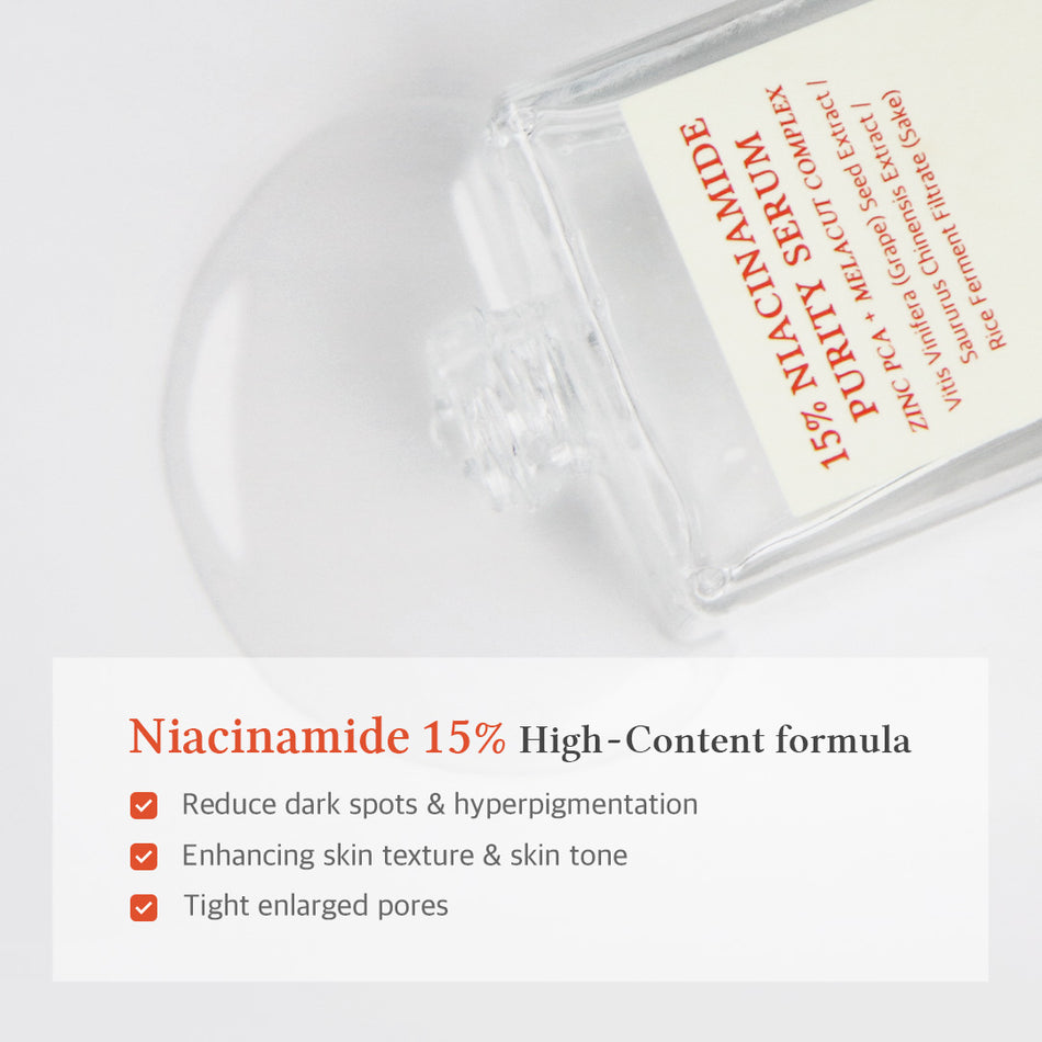 DR ALTHEA 15% NIACINAMIDE PURITY SERUM