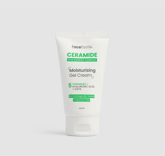 FACE FACTS CERAMIDE MOISTURISING GEL CREAM
