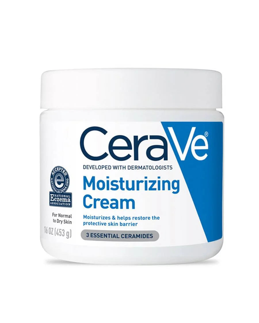 CERAVE USA MOISTURIZING CREAM
