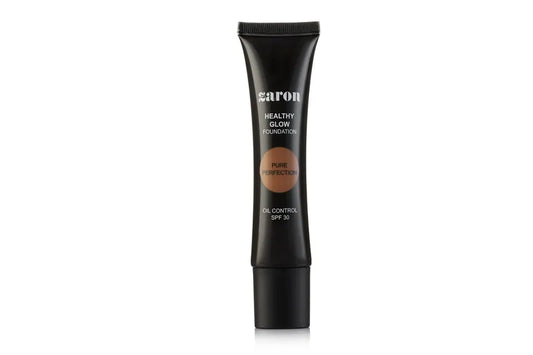 ZARON HEALTHY GLOW OIL CONTROL FOUNDATION - FZ35