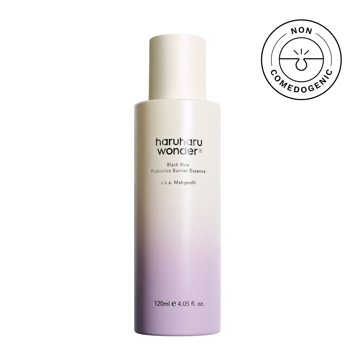 HARUHARU WONDER BLACK RICE PROBIOTICS BARRIER ESSENCE / UNSCENTED