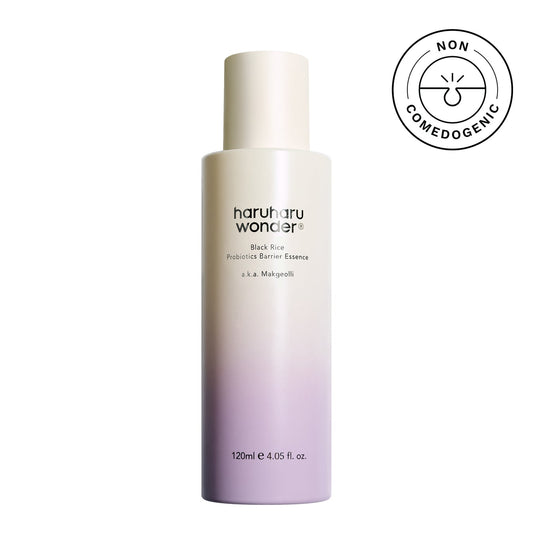 HARUHARU WONDER BLACK RICE PROBIOTICS BARRIER ESSENCE / UNSCENTED