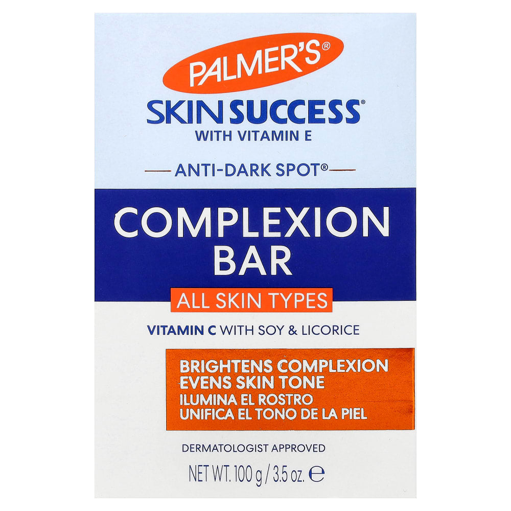 PALMER'S SKIN SUCCESS ANTI-DARK SPOT COMPLEXION BAR - 100G