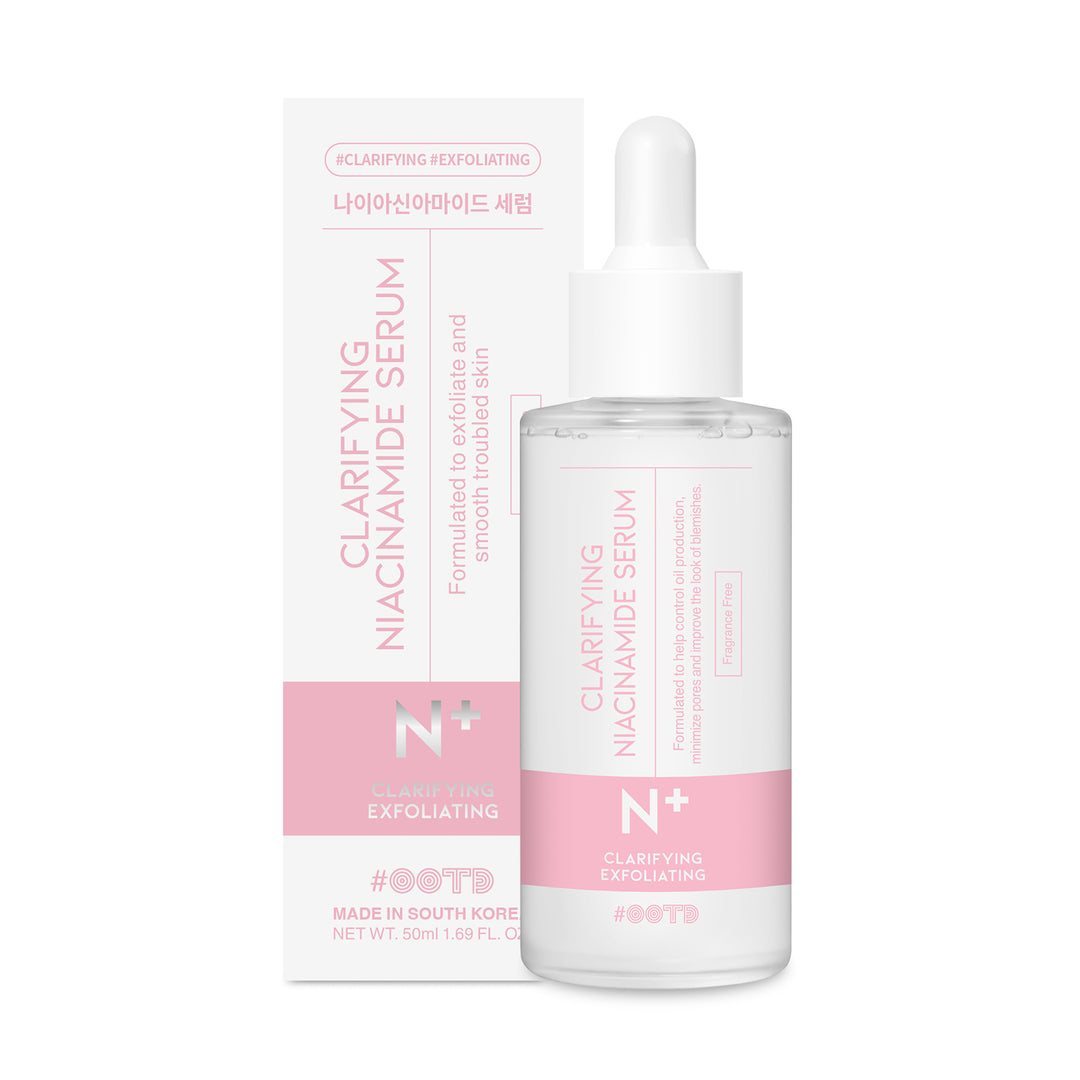 OOTD CLARIFYING NIACINAMIDE SERUM - 50ML