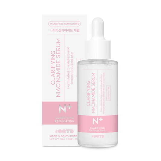 OOTD CLARIFYING NIACINAMIDE SERUM - 50ML