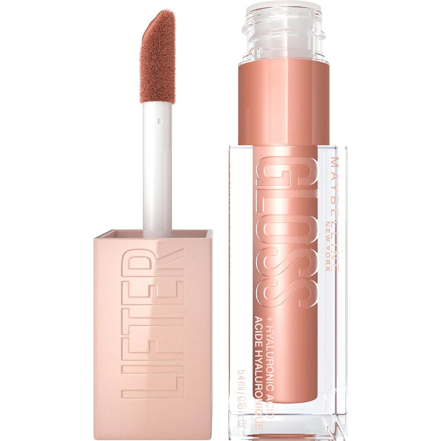 MAYBELLINE LIFTER LIP GLOSS® WITH HYALURONIC ACID - STONE