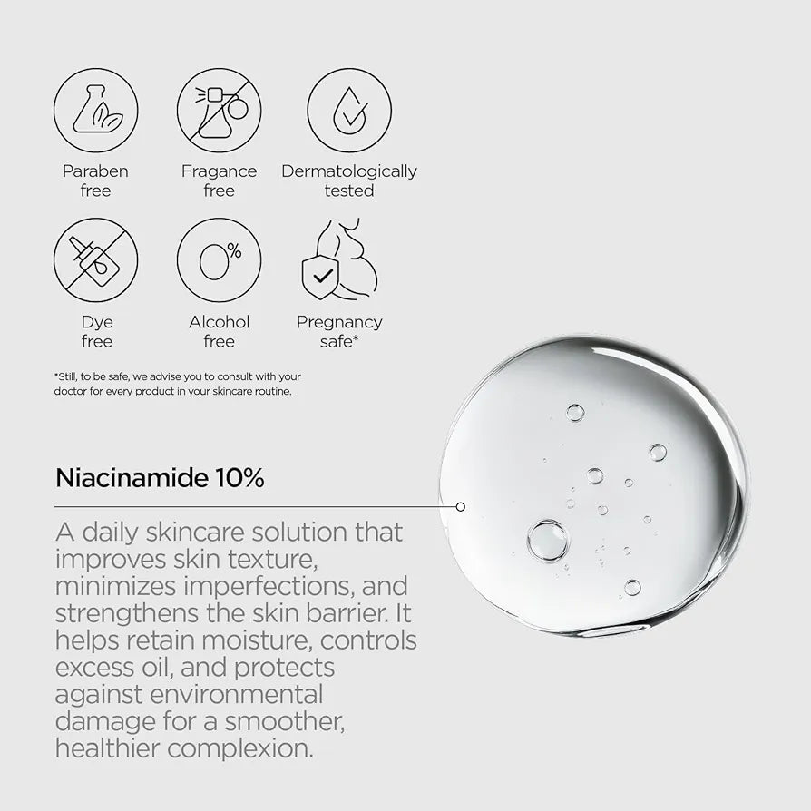 REVOX NIACINAMIDE SERUM