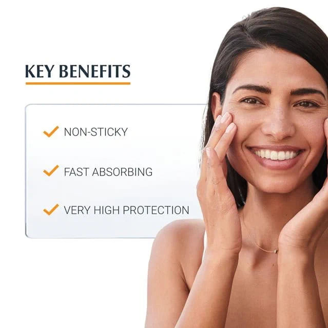 EUCERIN OIL CONTROL SUN GEL-CREAM SPF 50+