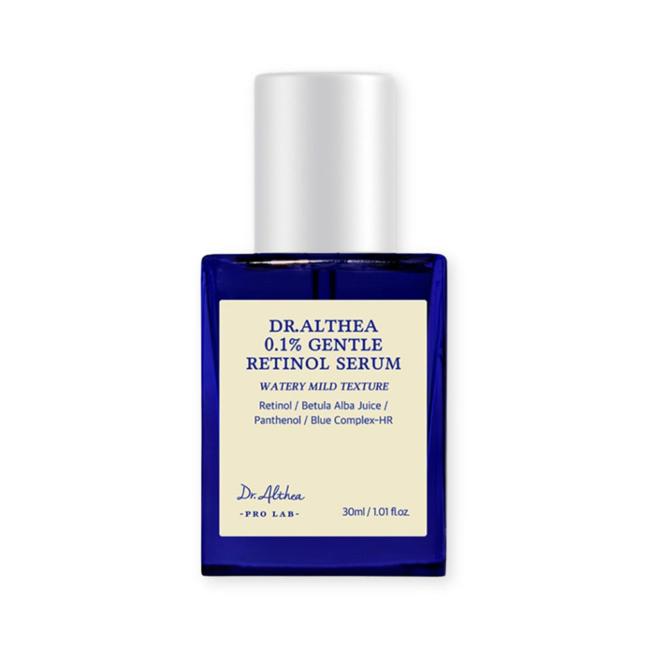 DR ALTHEA 0.1% GENTLE RETINOL SERUM