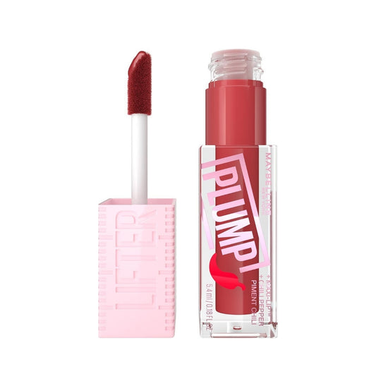 MAYBELLINE LIFTER PLUMP™ LIP PLUMPING GLOSS - HOT CHILI