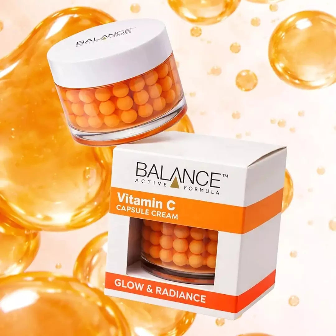 BALANCE ACTIVE FORMULA VITAMIN C CAPSULE CREAM - 50ML