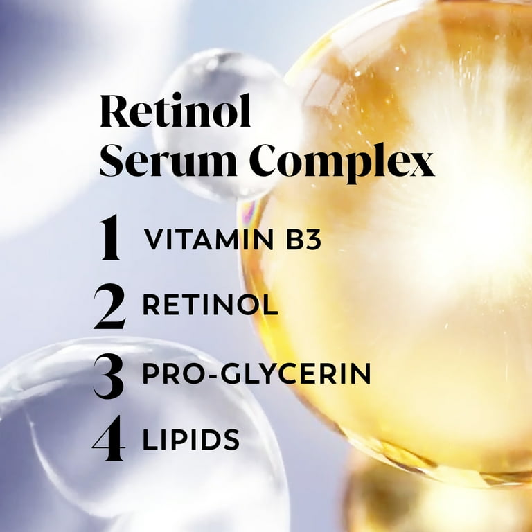 OLAY RENEWING RETINOL SERUM COMPLEX BODY WASH- 591ML