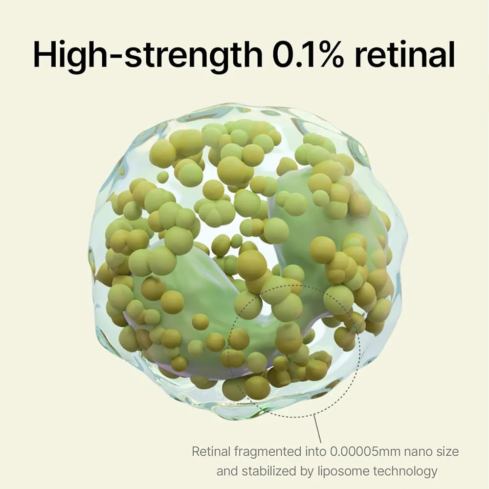 CELIMAX VITA A RETINOL SHOT TIGHTENING SERUM - 15ML