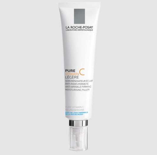 LA ROCHE POSAY PURE VITAMIN C LIGHT ANTI-AGING FACE CREAM