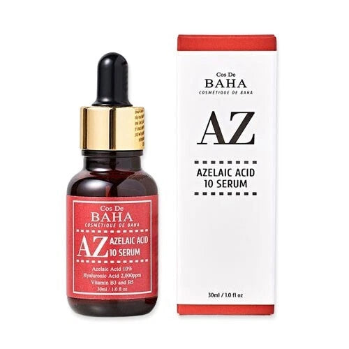 COS DE BAHA AZ AZELAIC ACID 10 SERUM