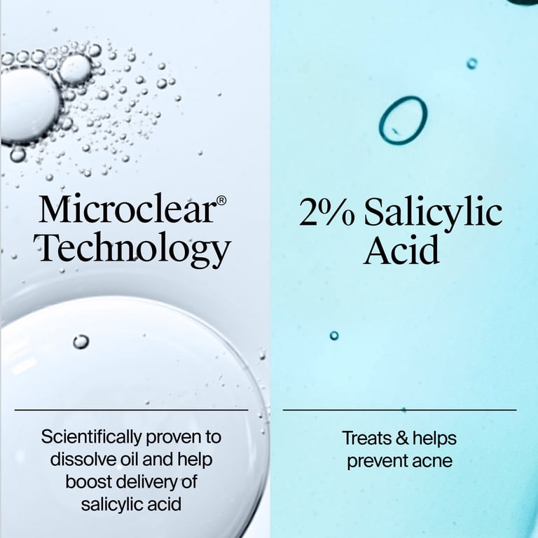 NEUTROGENA OIL-FREE ACNE WASH (2% SALICYLIC ACID ACNE TREATMENT)