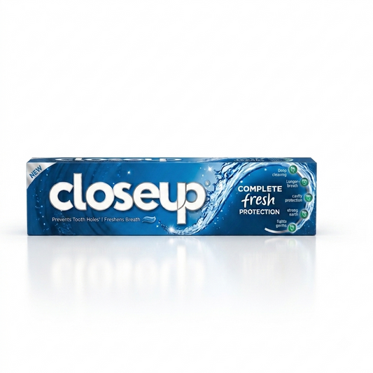 CLOSEUP COMPLETE FRESH PROTECTION- 130g
