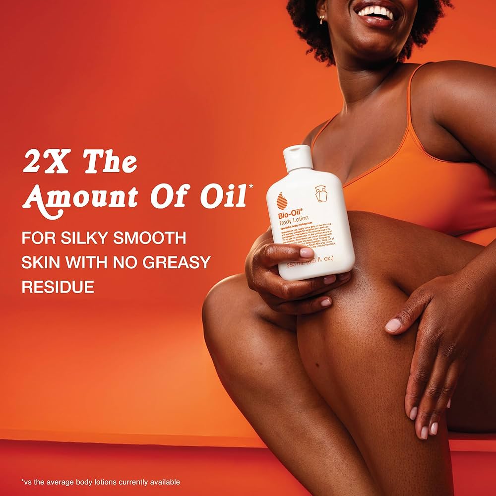 BIO-OIL BODY LOTION