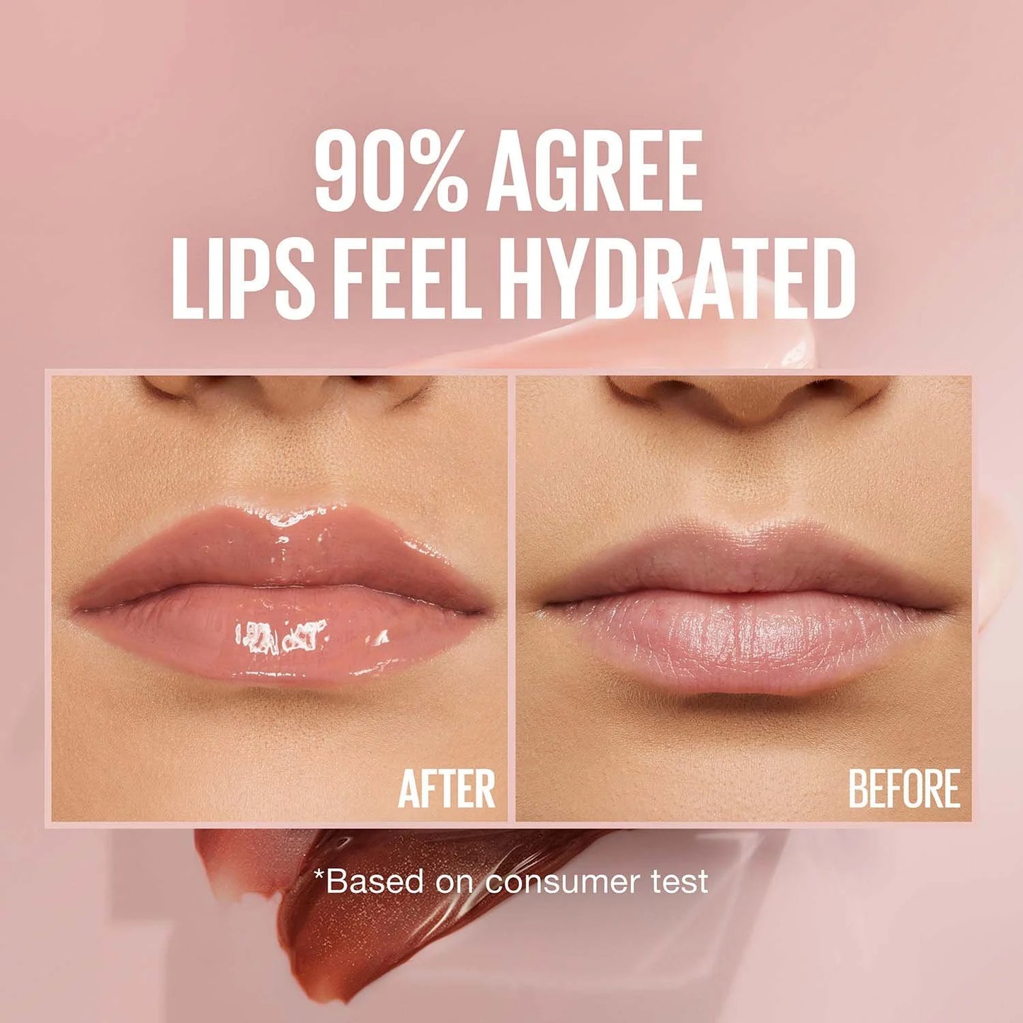 MAYBELLINE LIFTER LIP GLOSS® WITH HYALURONIC ACID - STONE