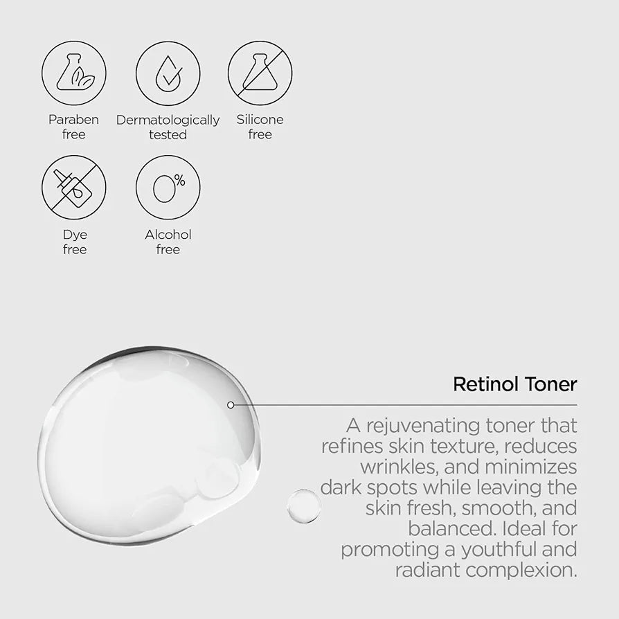 REVOX RETINOL TONER