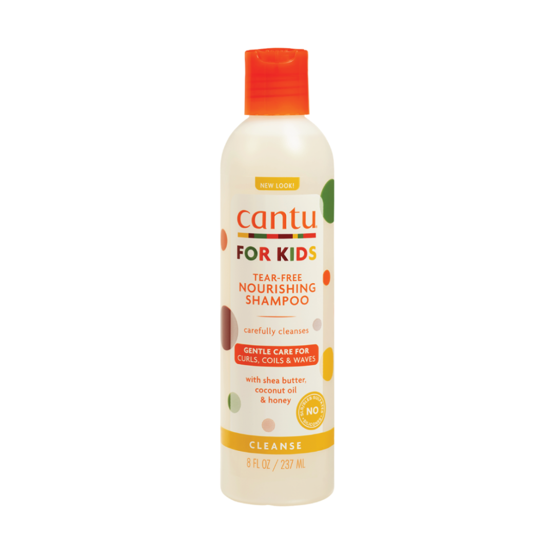 CANTU CARE FOR KIDS NOURISHING SHAMPOO - 237ML