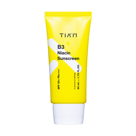 TIAM B3 NIACIN SUNSCREEN SPF50+