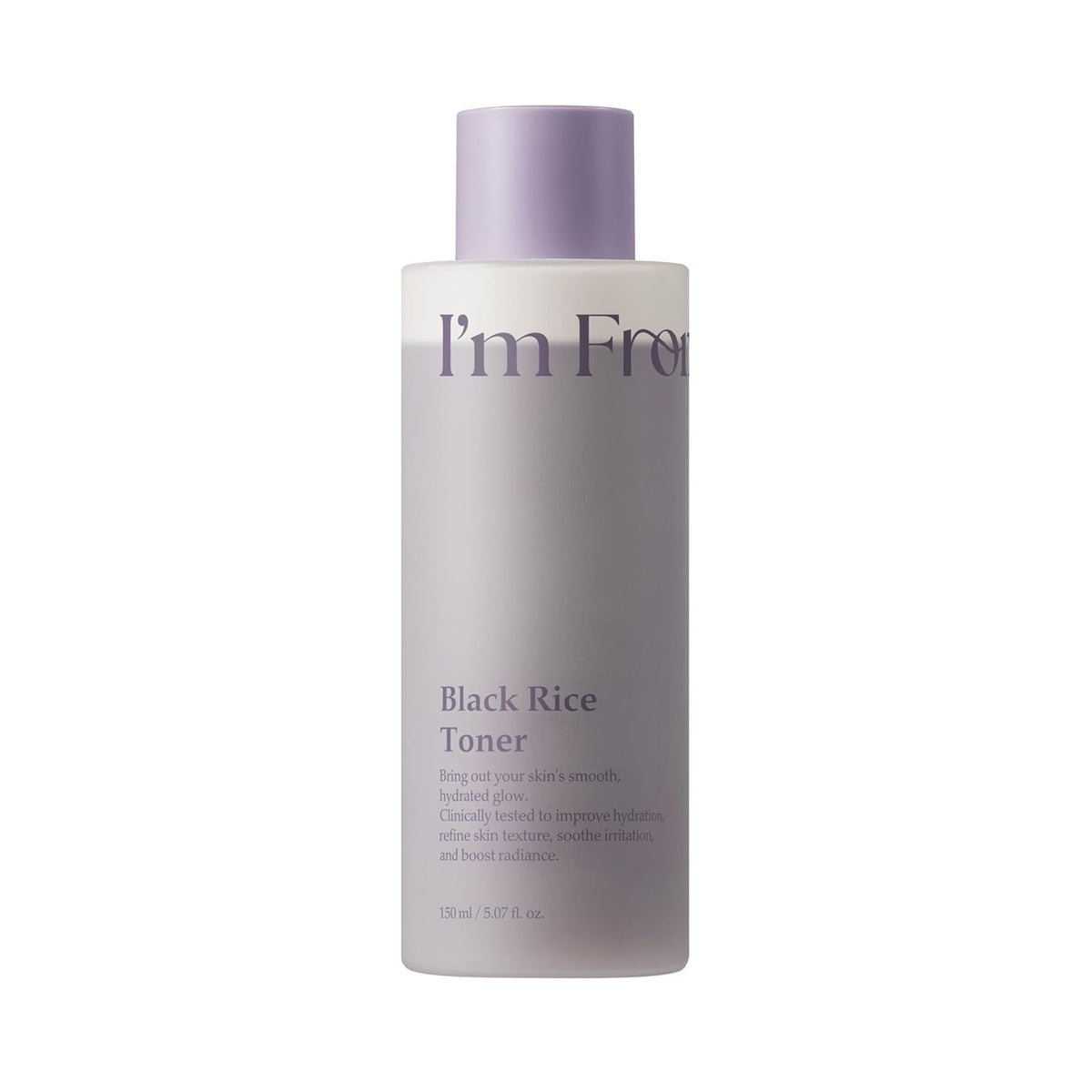I'M FROM BLACK RICE TONER - 150ML