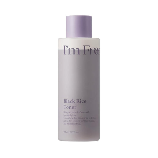 I'M FROM BLACK RICE TONER - 150ML