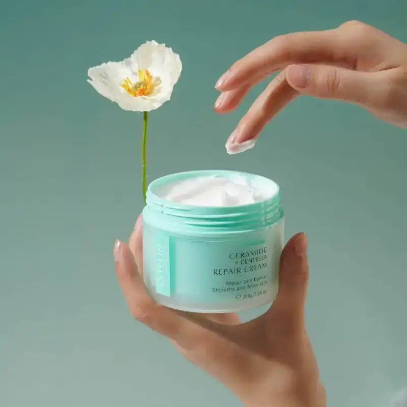 ESTELIN CERAMIDE + CENTELLA REPAIR CREAM - 200ML