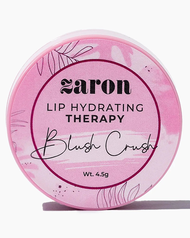 ZARON LIP HYDRATING THERAPY- Blush Crush
