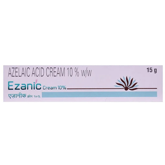 EZANIC 10% CREAM
