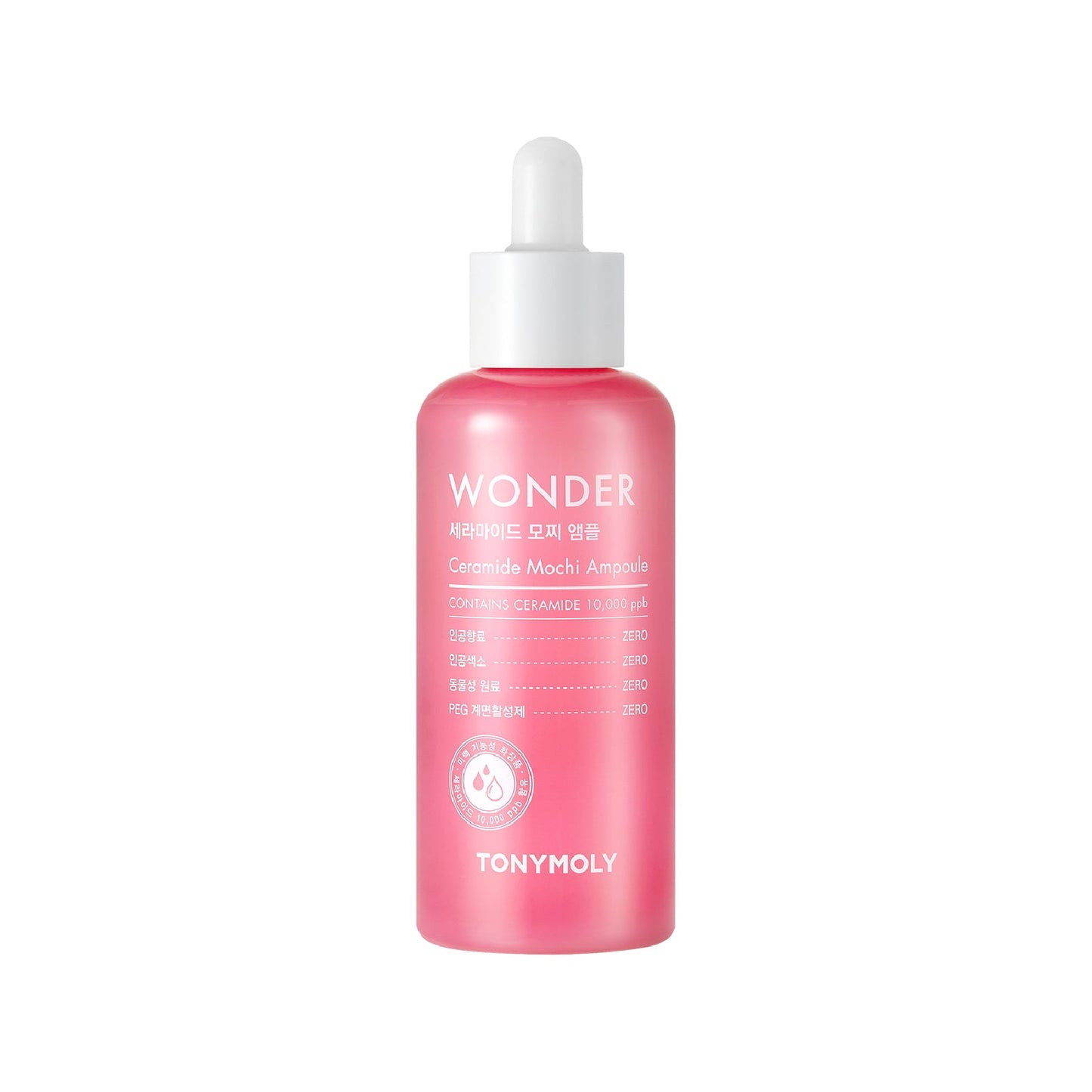 TONYMOLY WONDER CERAMIDE MOCHI AMPOULE
