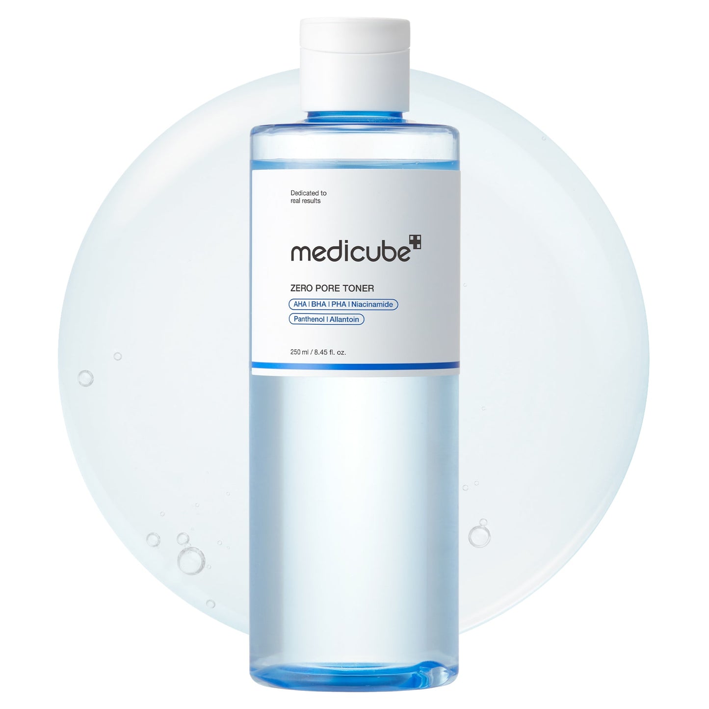 MEDICUBE ZERO PORE TONER - 250ML
