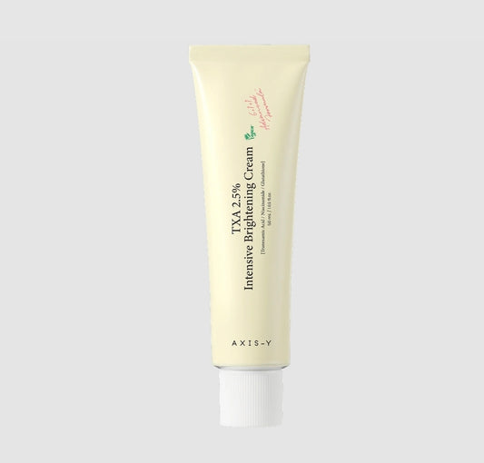 AXIS Y TXA 2.5% INTENSIVE BRIGHTENING CREAM