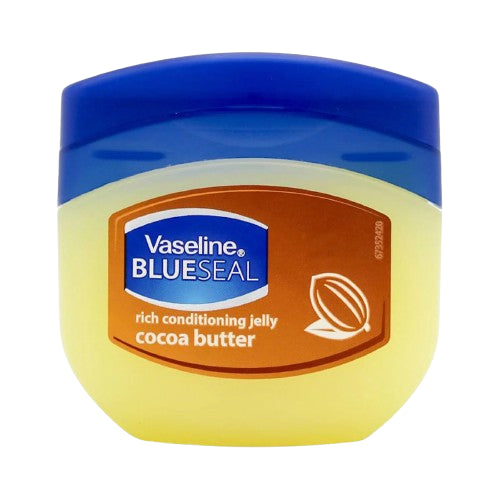 VASELINE BLUE SEAL COCOA BUTTER PETROLEUM JELLY