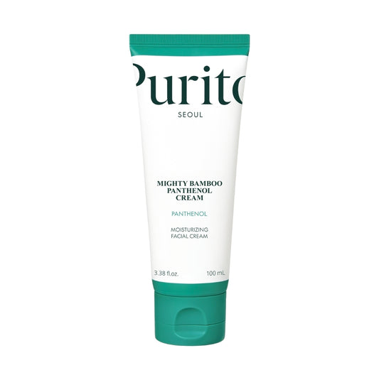 PURITO PANTHENOL MIGHTY BAMBOO CREAM - 100ML