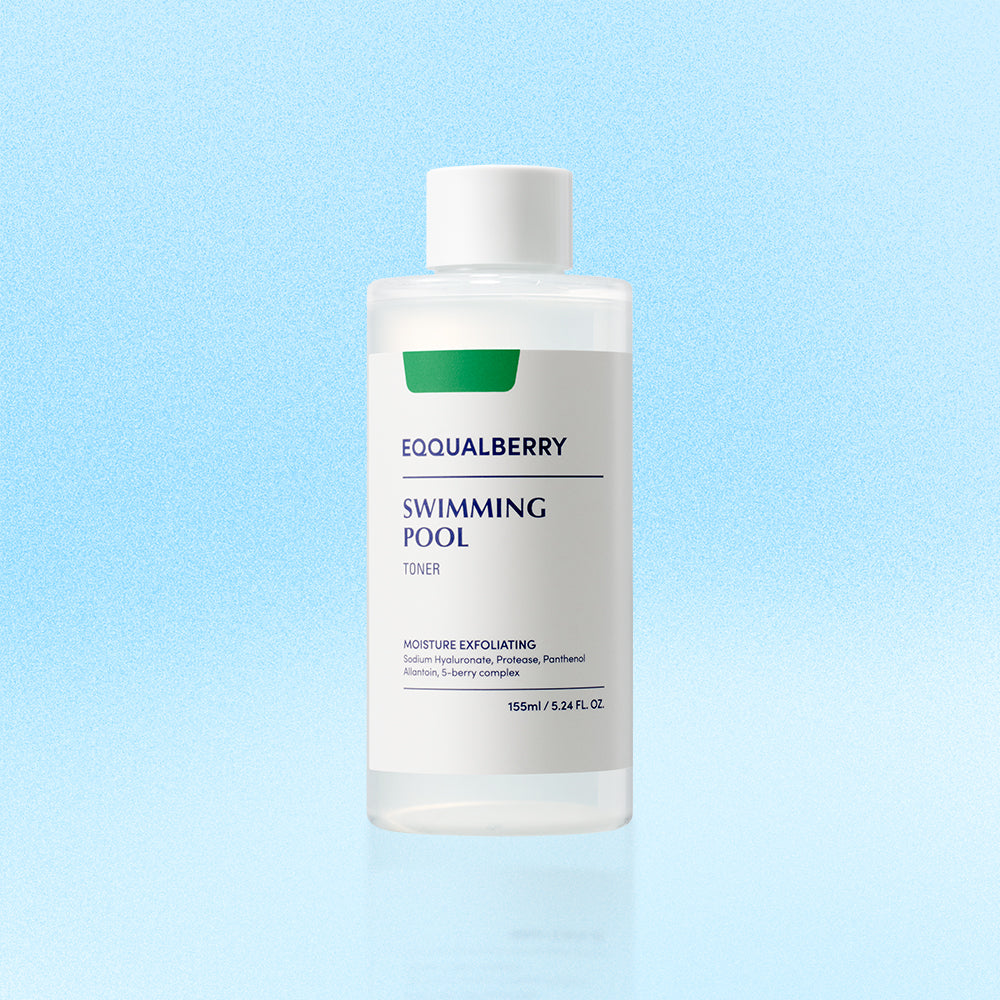 EQUALBERRY SWIMMING POOL TONER 155ML