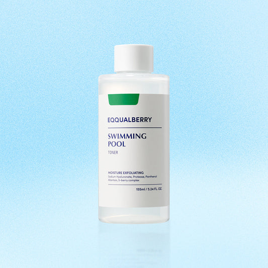 EQUALBERRY SWIMMING POOL TONER 155ML