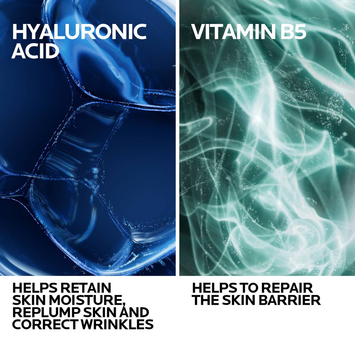 LA ROCHE-POSAY HYALU B5 SURACTIVÉ SERUM (ANTI-WRINKLE CONCENTRATE REPAIRING REPLUMPING)