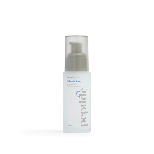 FACE FACTS PEPTIDE RADIANCE DROPS HYDRATING GEL SERUM - 30ML
