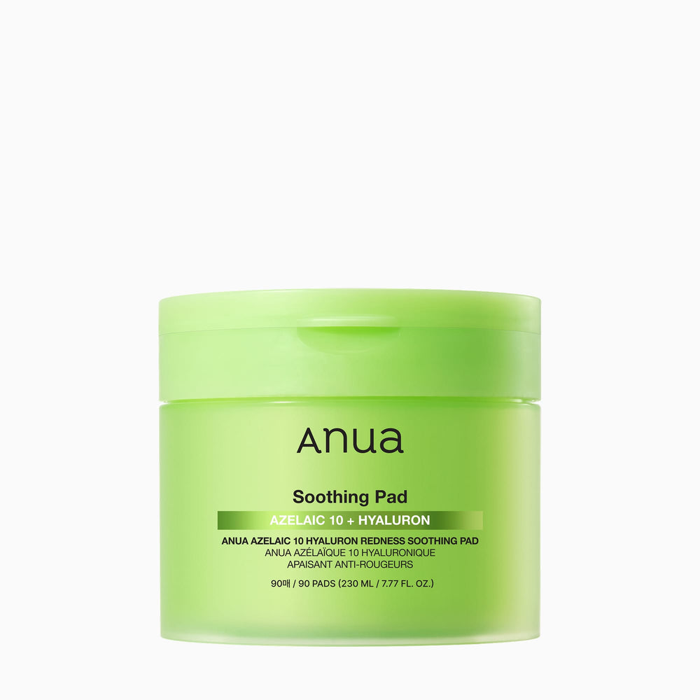 ANUA AZELAIC 10 + HYALURON SOOTHING PAD - 210ML (Copy)