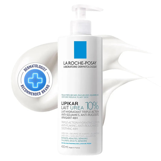 LA ROCHE POSAY LIPIKAR UREA 10%- 400ML