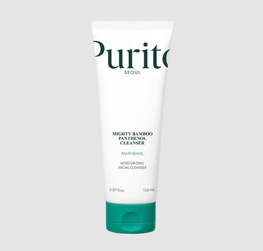 PURITO MIGHTY BAMBOO PANTHENOL CLEANSER