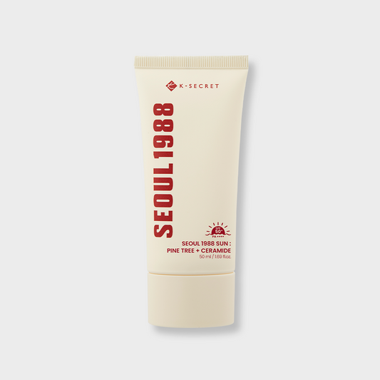 SEOUL 1988 SUN : PINE TREE + CERAMIDE