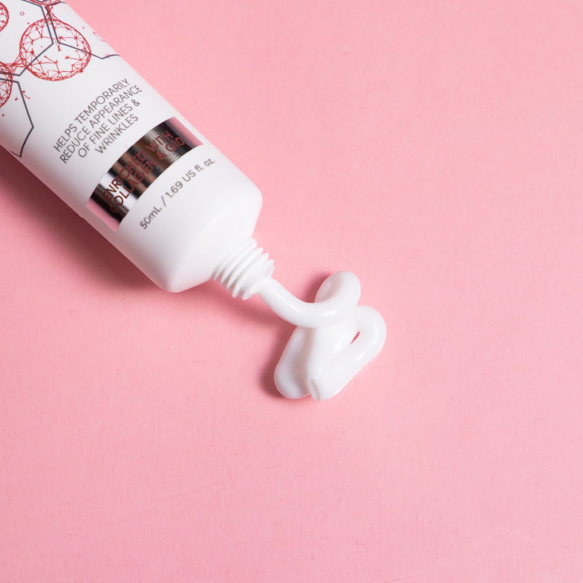 FACE FACTS COLLAGEN & Q10 REPLENISHING DAY CREAM