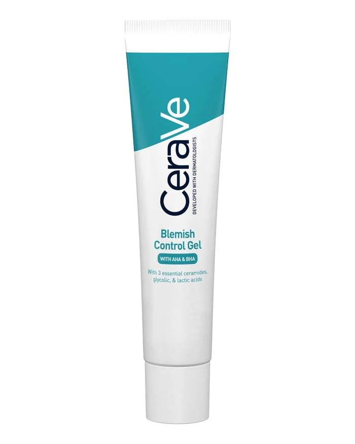 CERAVE AHA & BHA BLEMISH (ACNE) CONTROL GEL