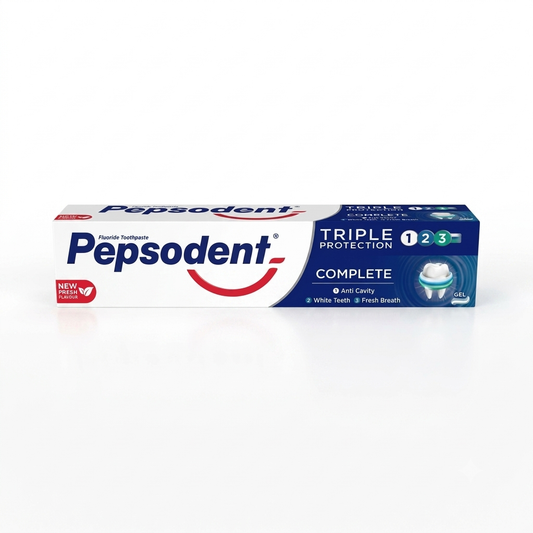 PEPSODENT TRIPLE PROTECTION TOOTHPASTE